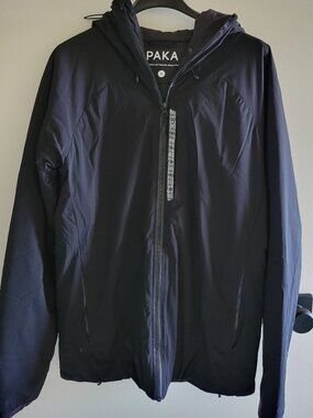 Paka Apu Parka Men's size S